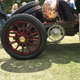 The chain drive on a 1912 America